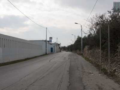 Bari, la zona di Santa Caterina